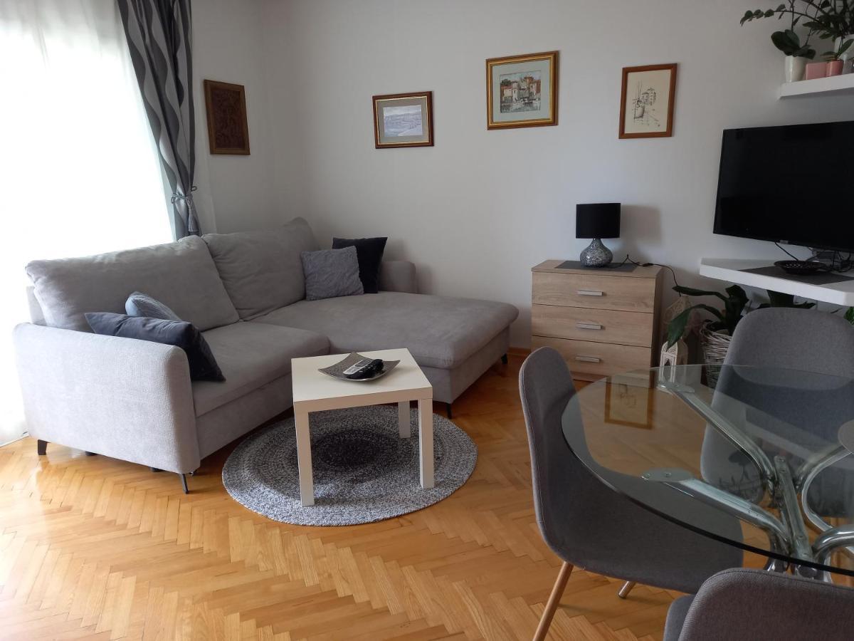 Apartments Anita Цриквениця Екстер'єр фото