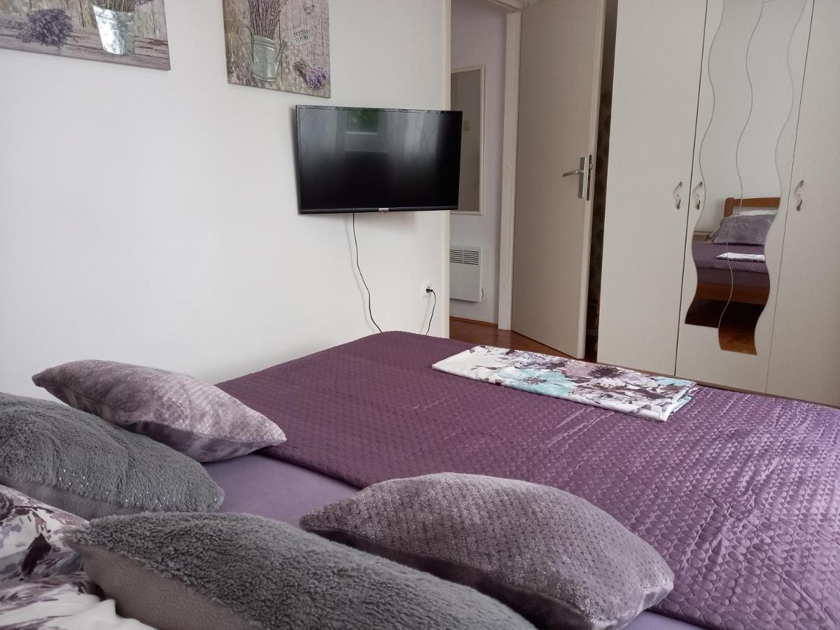 Apartments Anita Цриквениця Екстер'єр фото
