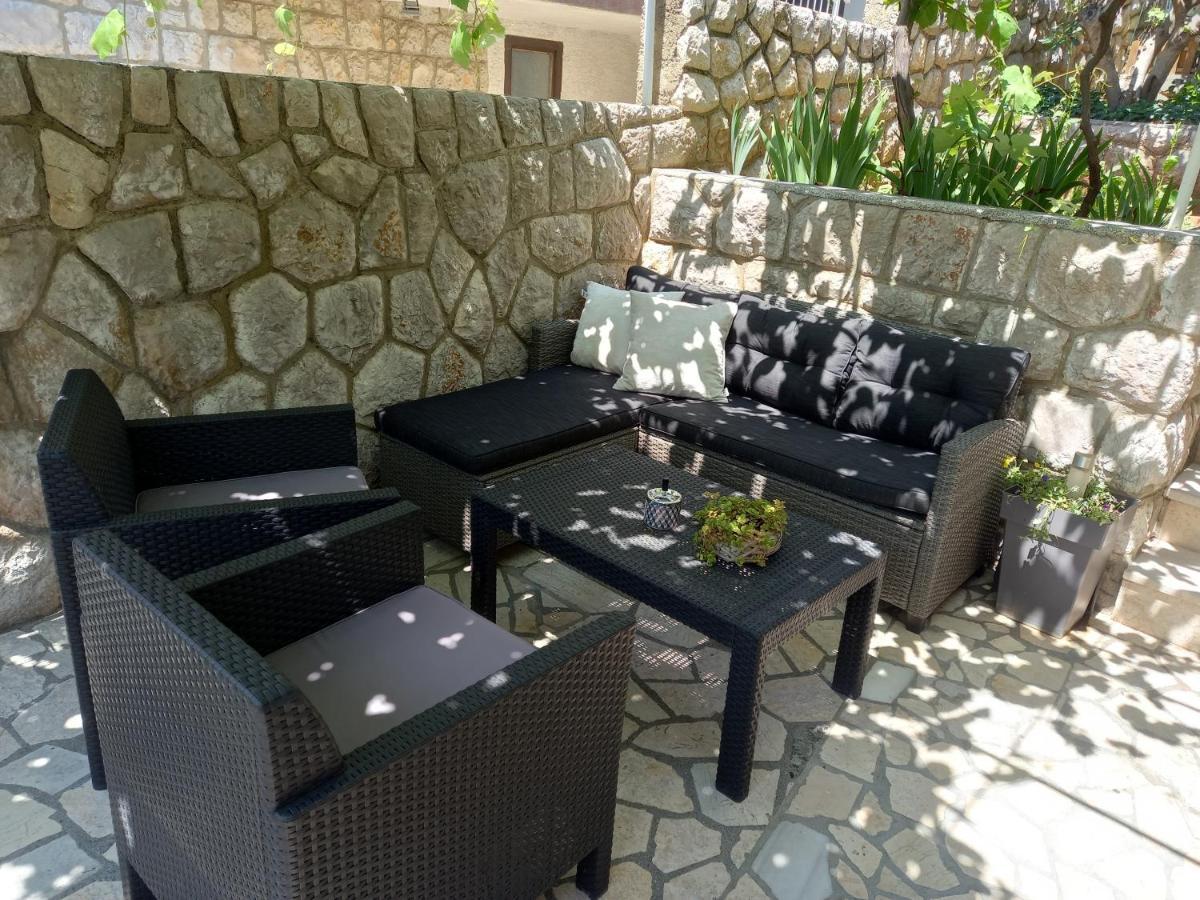 Apartments Anita Цриквениця Екстер'єр фото