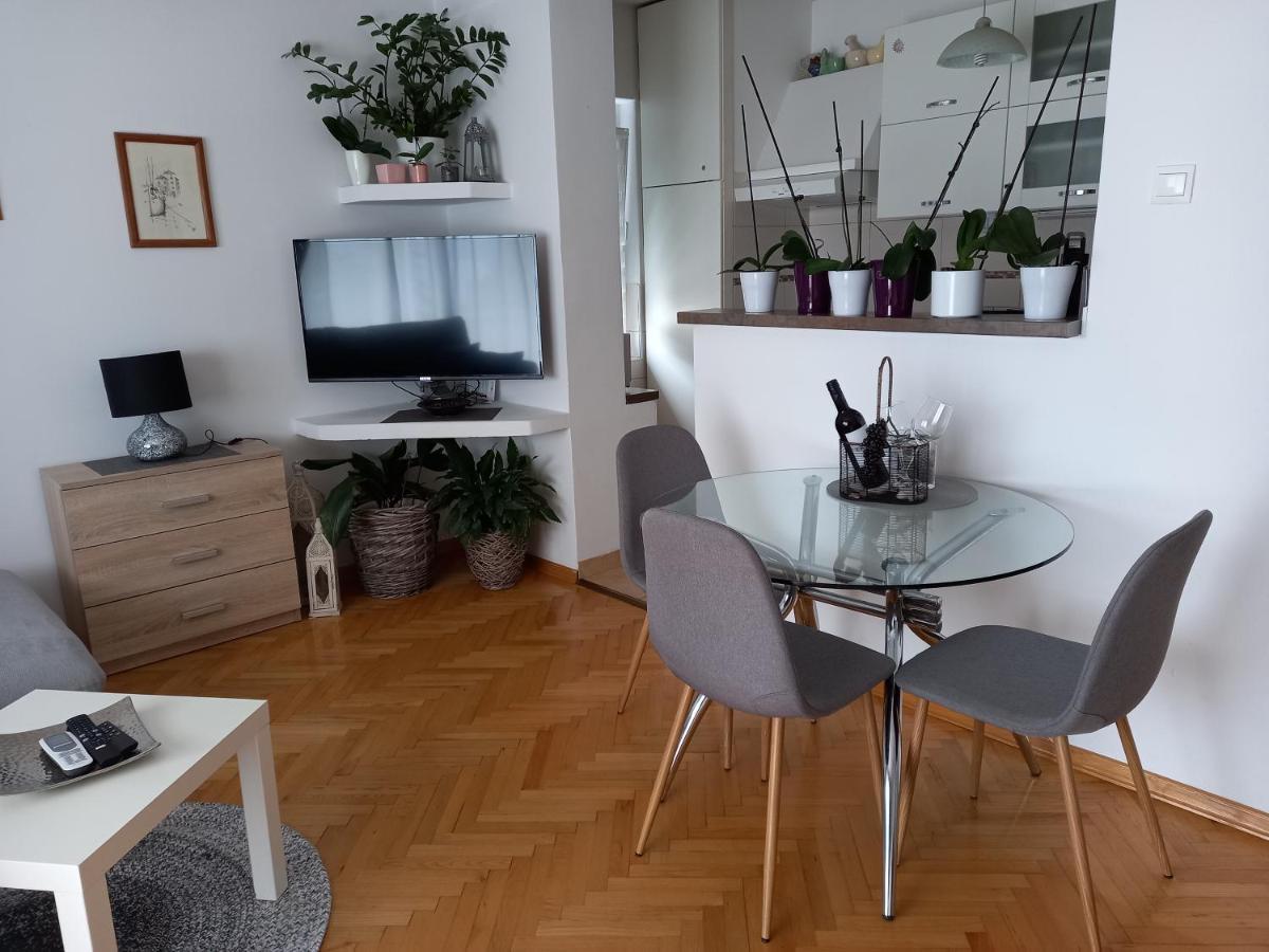 Apartments Anita Цриквениця Екстер'єр фото