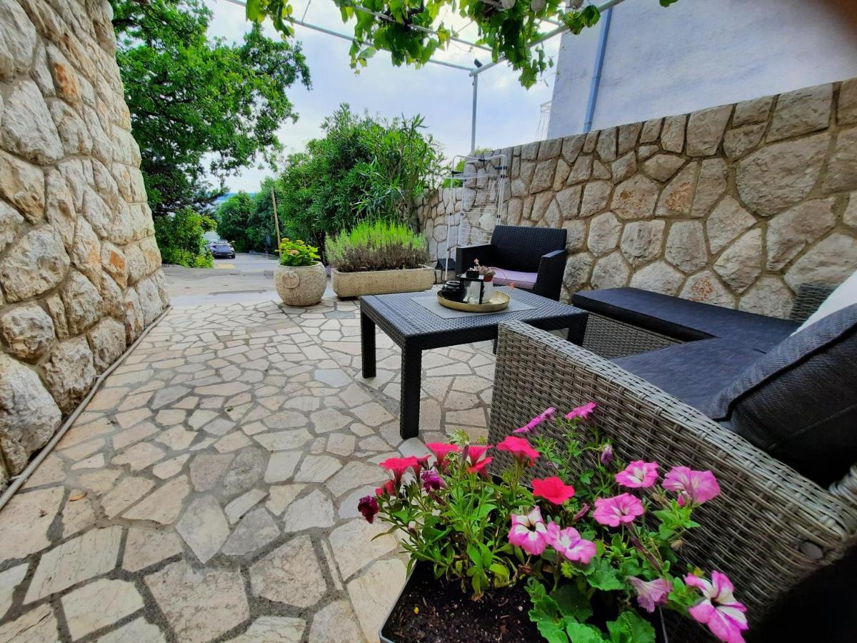 Apartments Anita Цриквениця Екстер'єр фото