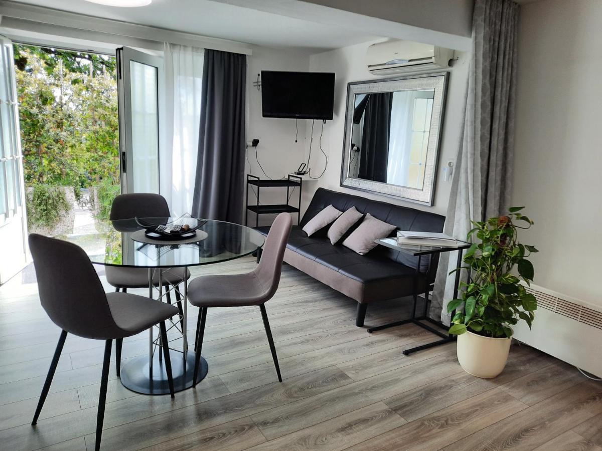Apartments Anita Цриквениця Екстер'єр фото