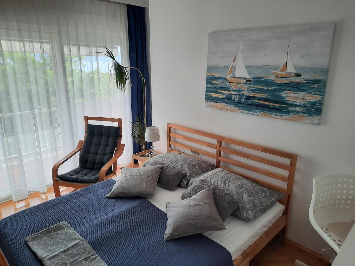 Apartments Anita Цриквениця Екстер'єр фото