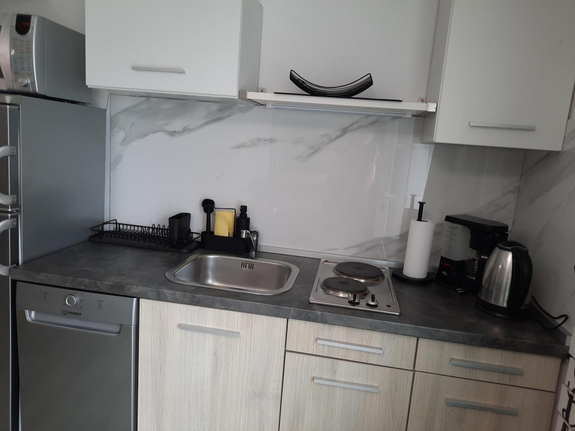 Apartments Anita Цриквениця Номер фото