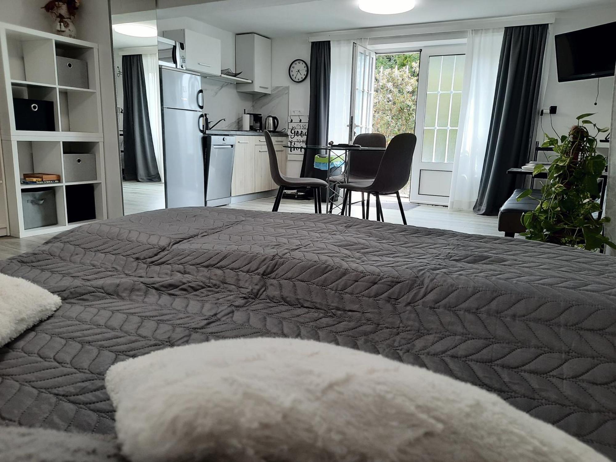Apartments Anita Цриквениця Номер фото