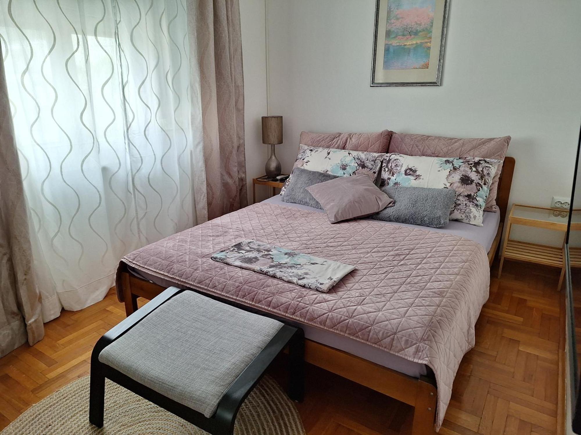 Apartments Anita Цриквениця Екстер'єр фото