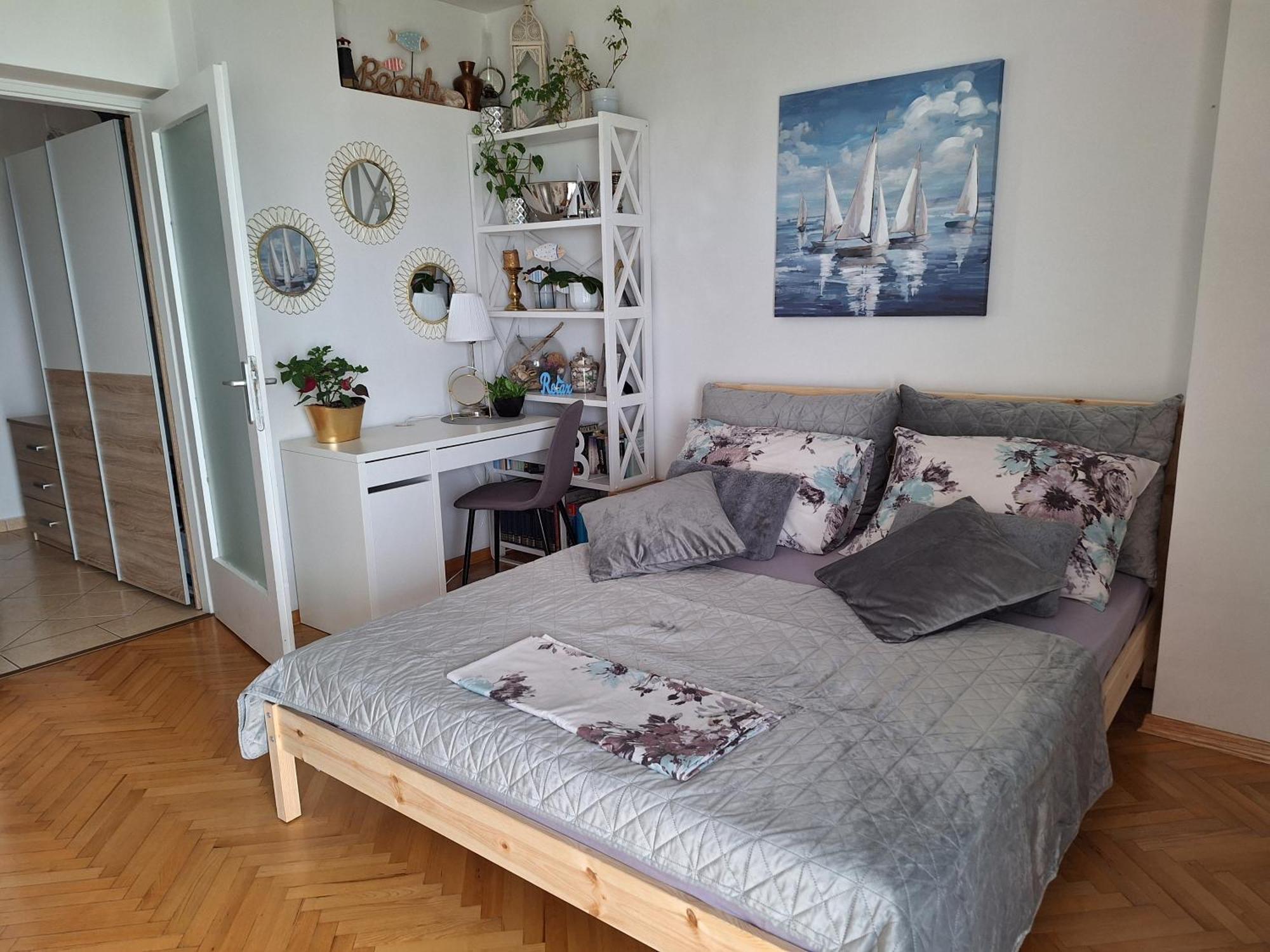 Apartments Anita Цриквениця Екстер'єр фото