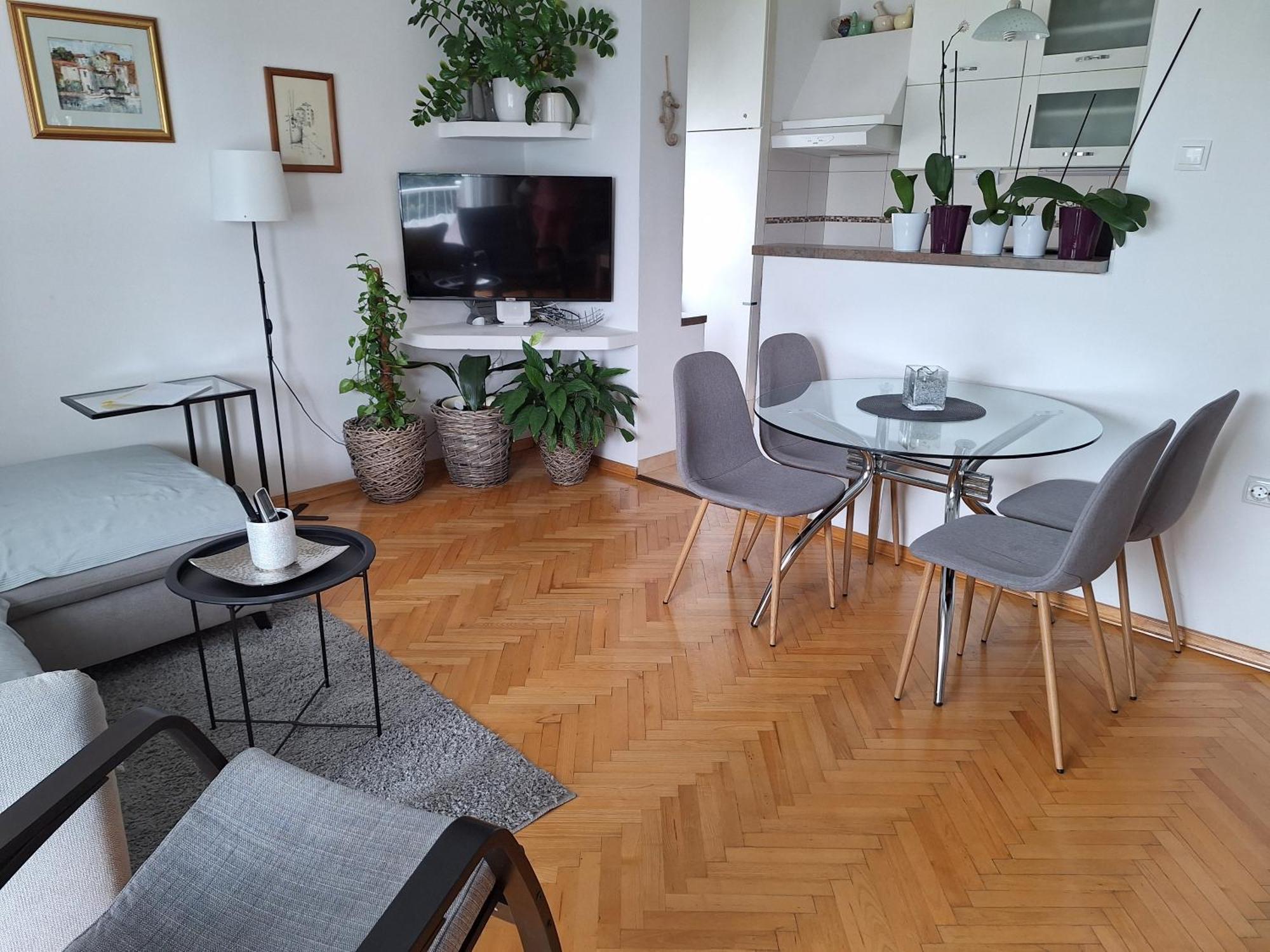 Apartments Anita Цриквениця Екстер'єр фото