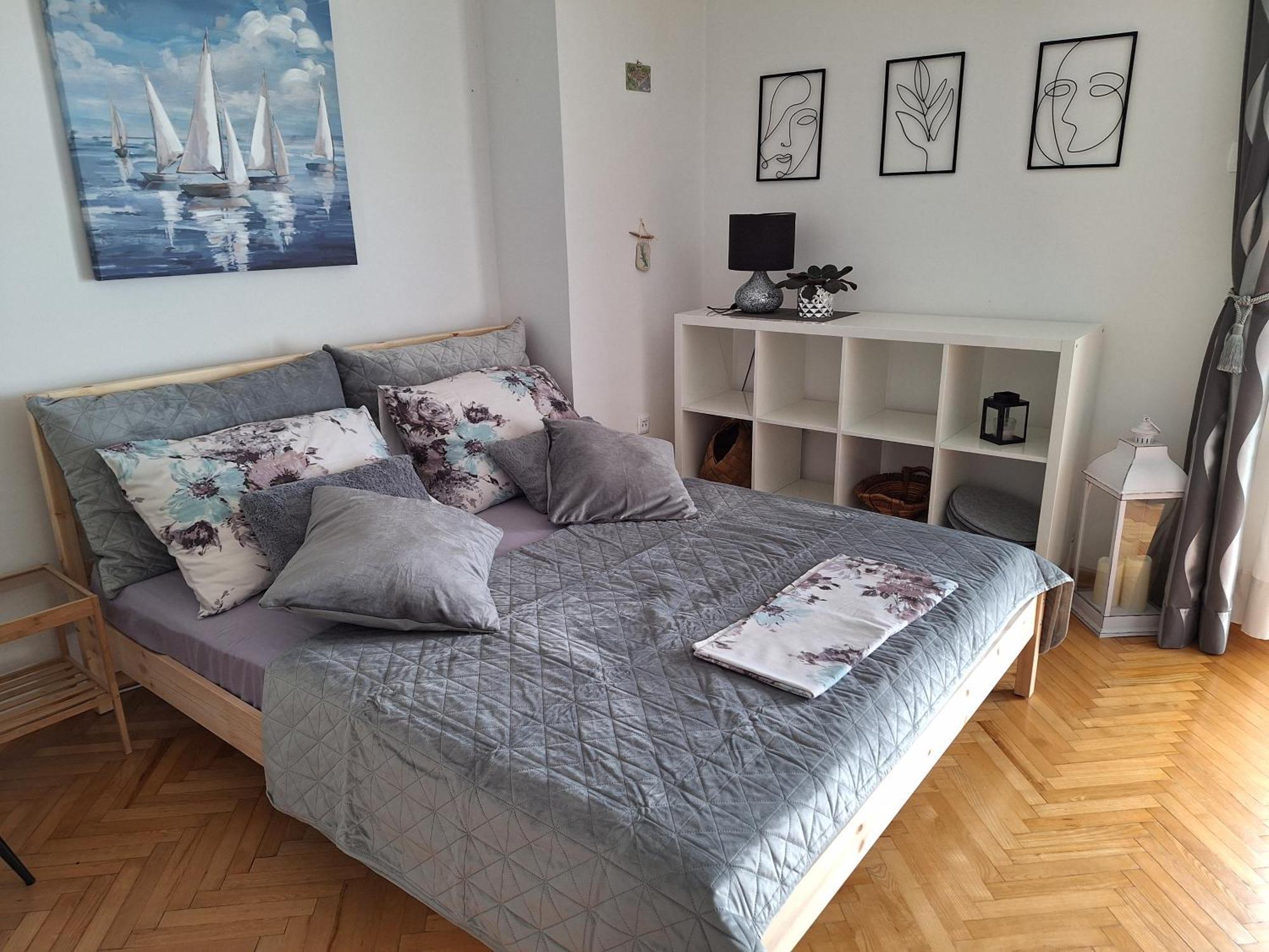Apartments Anita Цриквениця Екстер'єр фото
