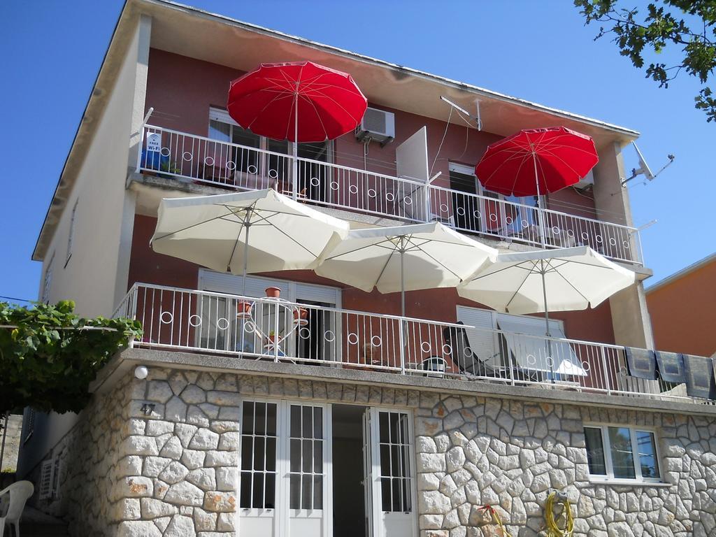 Apartments Anita Цриквениця Номер фото