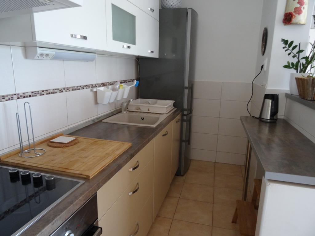 Apartments Anita Цриквениця Екстер'єр фото