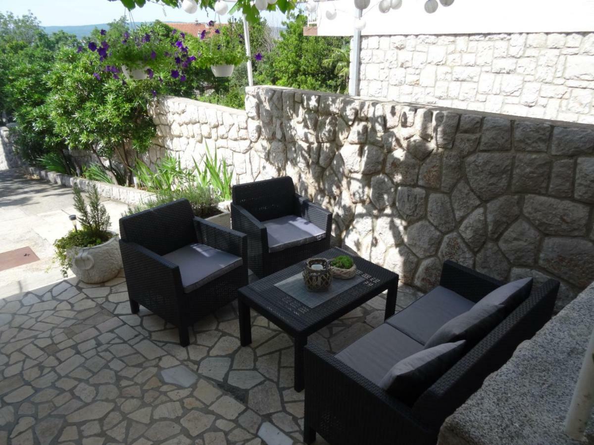 Apartments Anita Цриквениця Екстер'єр фото