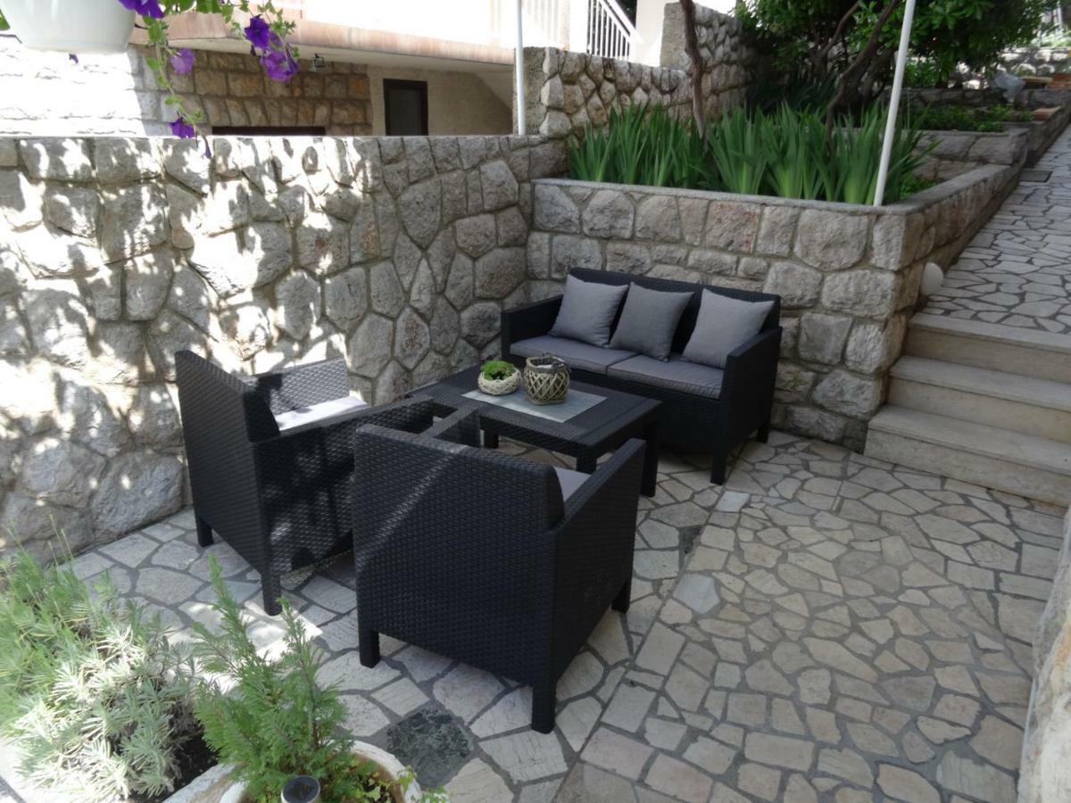 Apartments Anita Цриквениця Екстер'єр фото