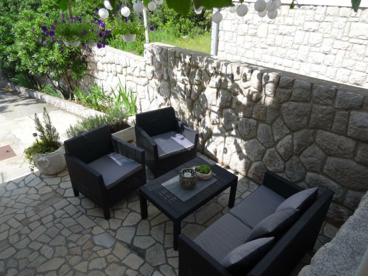 Apartments Anita Цриквениця Екстер'єр фото